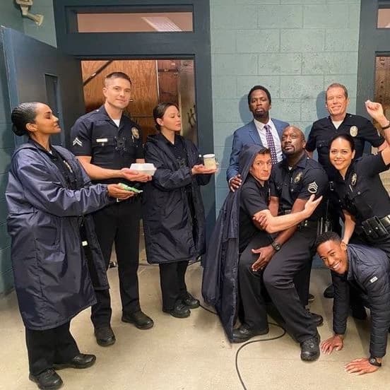 The Rookie || Cops at School 👮🏼‍♂️🏫 thumbnail