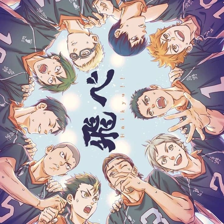 Hinata Shoyo thumbnail