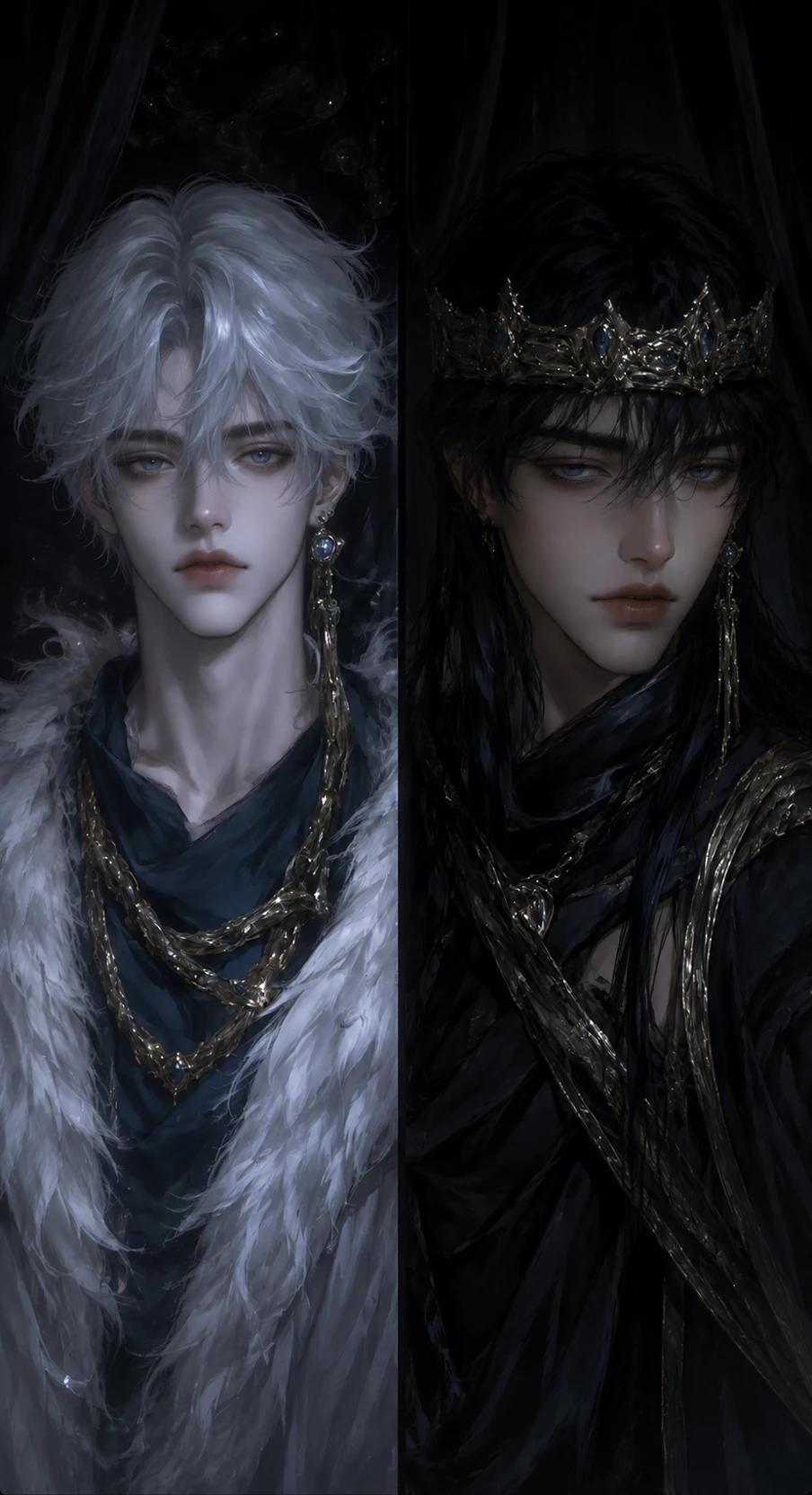 Elyan & Kaelith. thumbnail