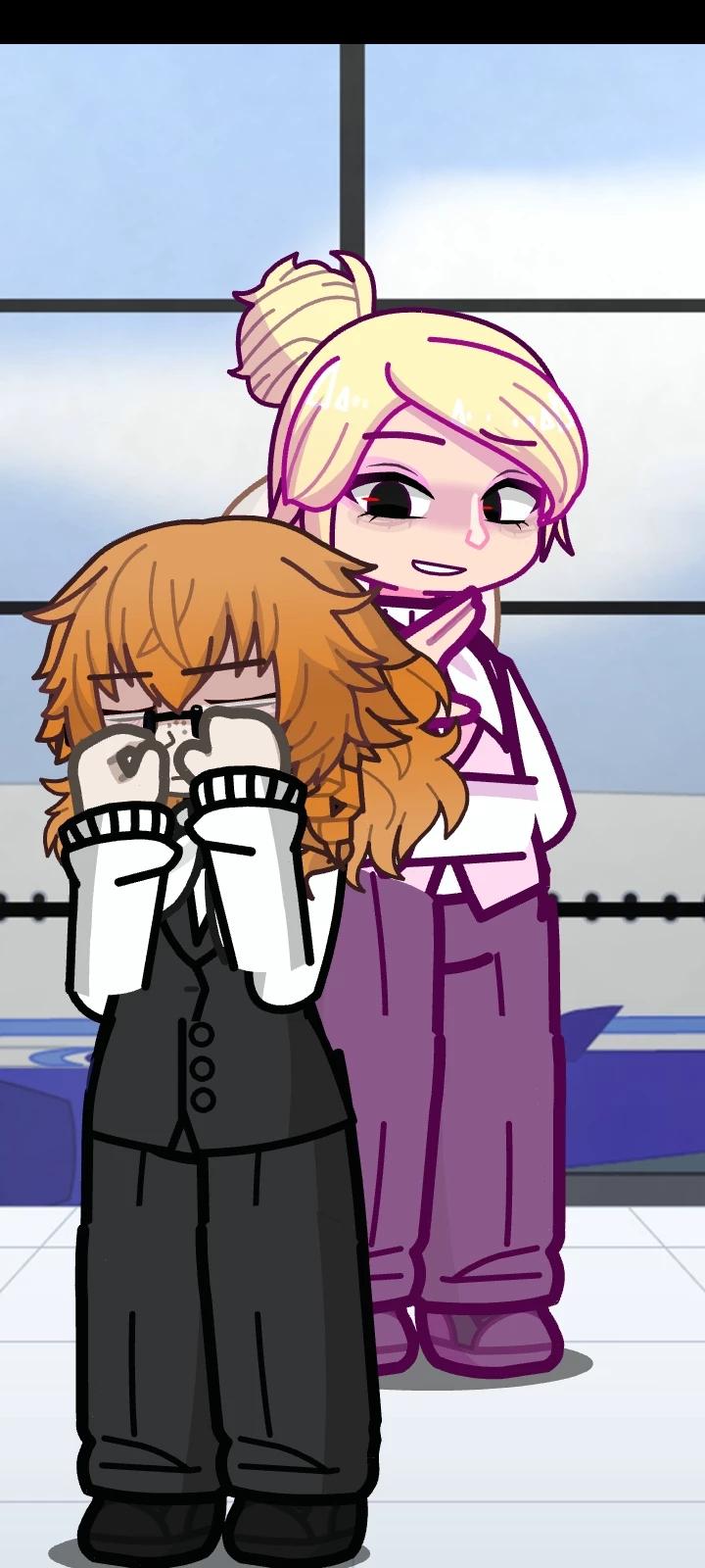 office yuri guys trust thumbnail