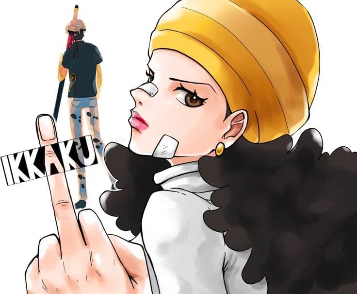 Fishman island - One piece  thumbnail