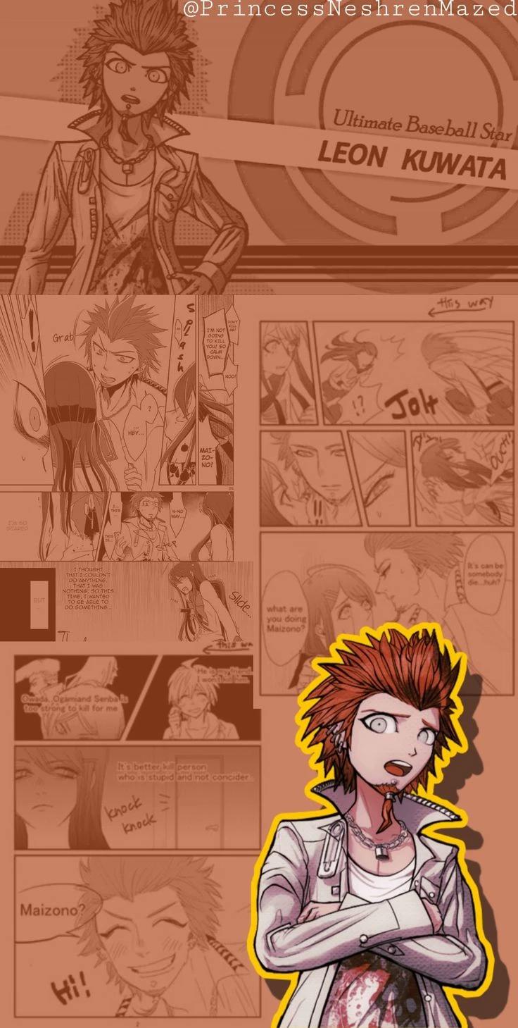 Danganronpa (pick me) thumbnail