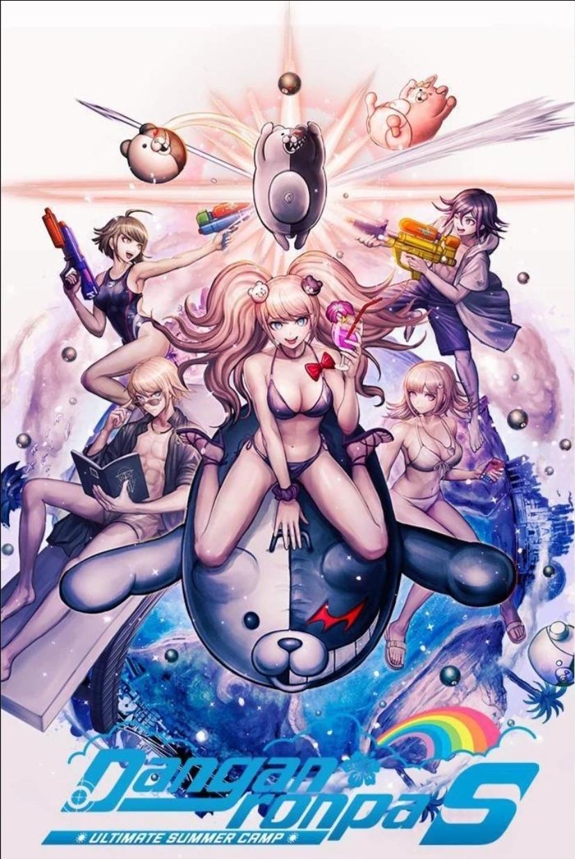 Danganronpa Ultimate Summer Camp thumbnail