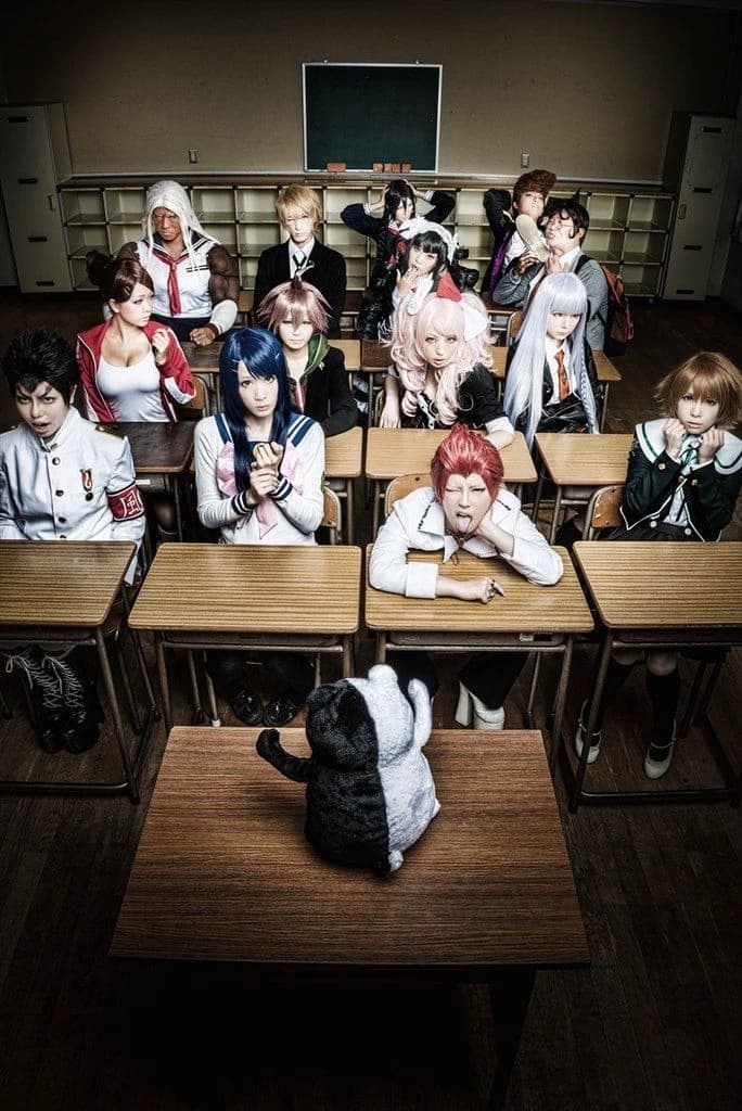 Danganronpa V3 thumbnail