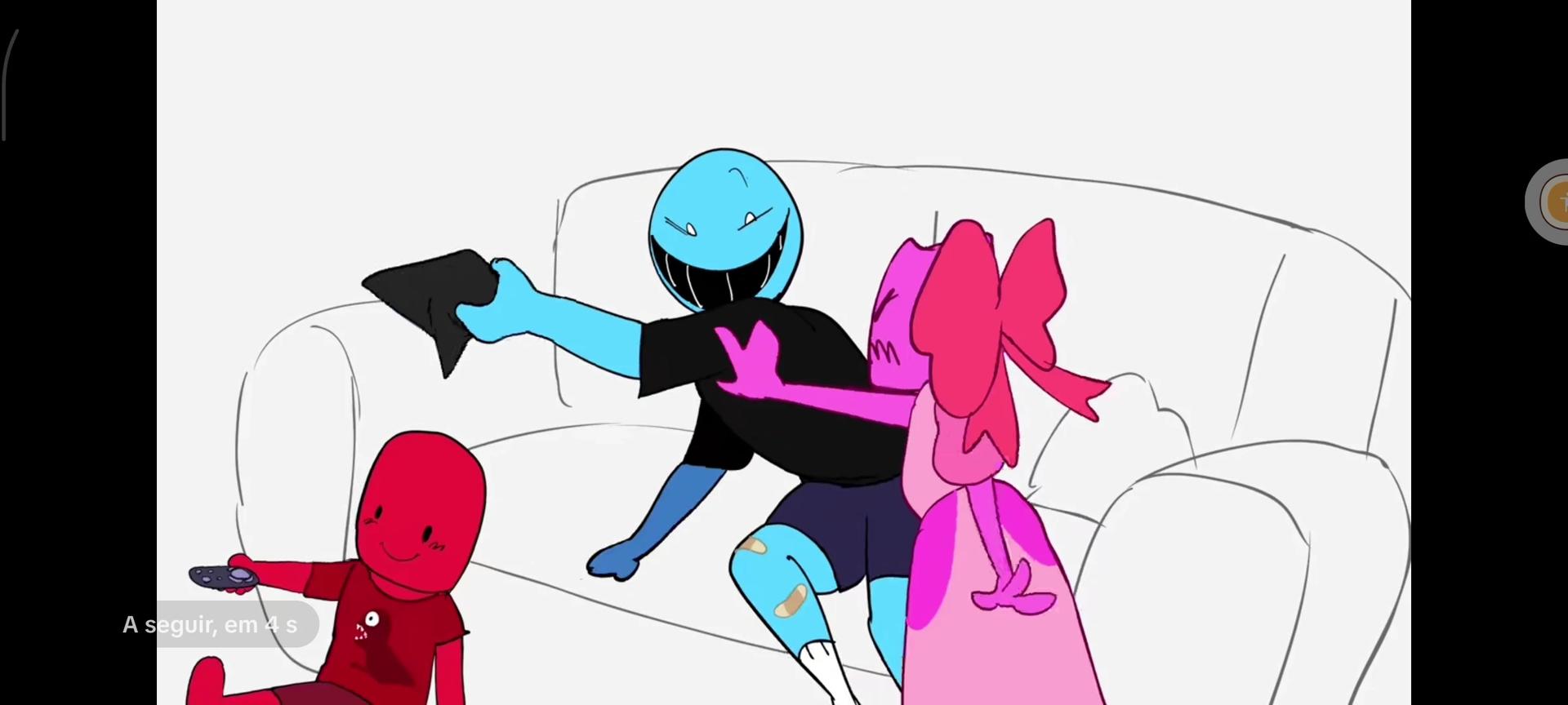 c00lkidd bluudud and pr3typriincess thumbnail