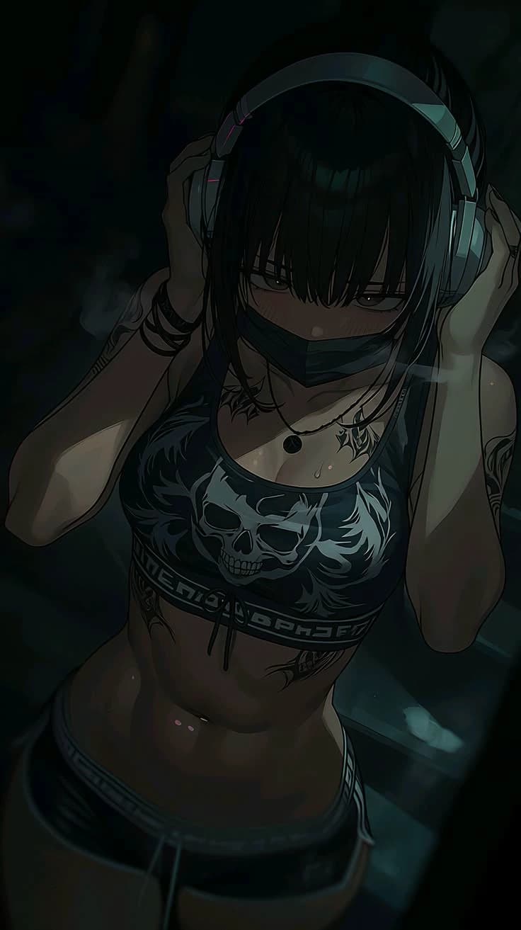 Reika Kurozawa 🖤 thumbnail