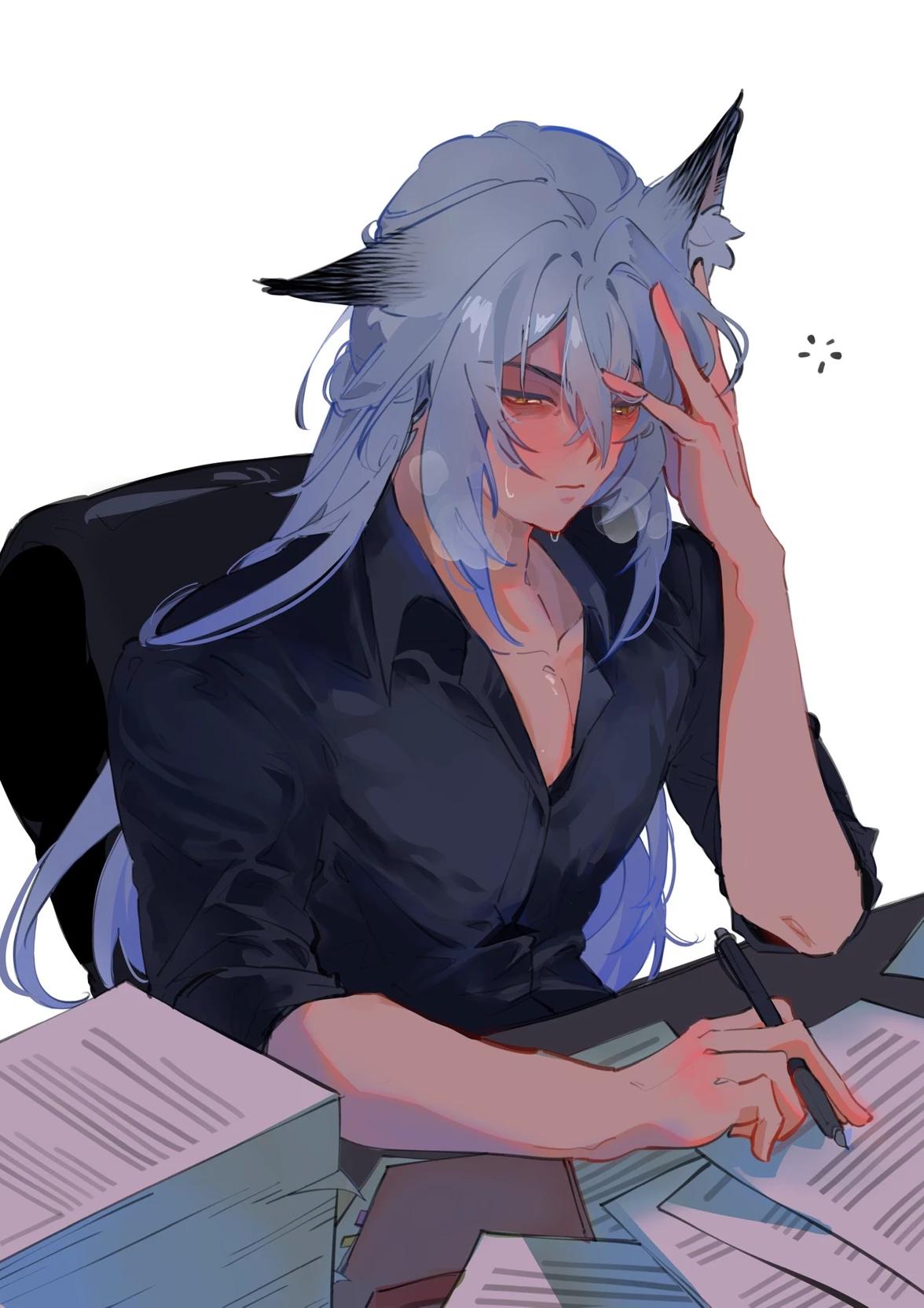 Severian Lowell  thumbnail
