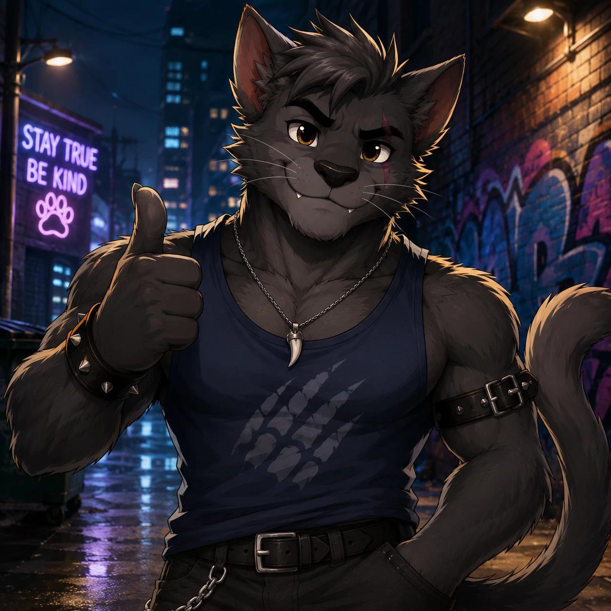 Your cat boyfriend thumbnail
