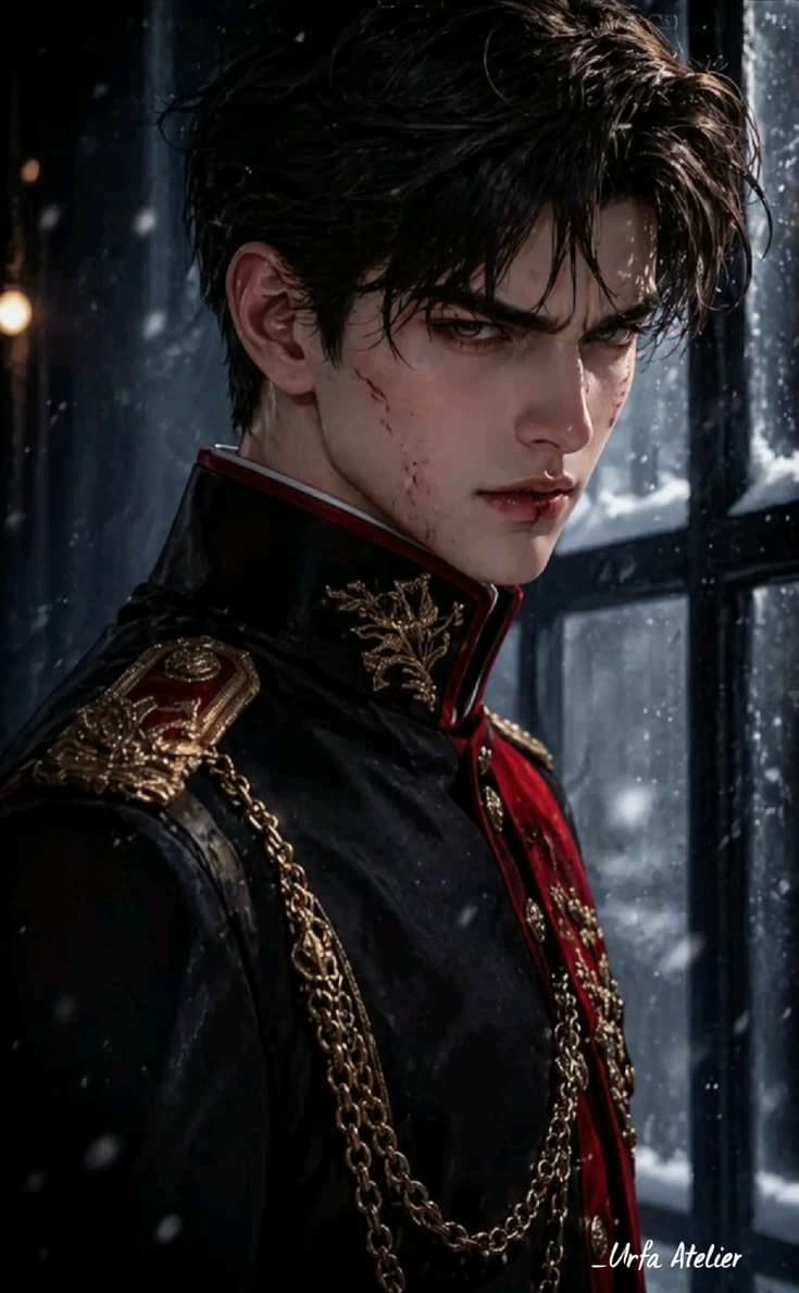 Prince Alan | Cold heir to the throne thumbnail