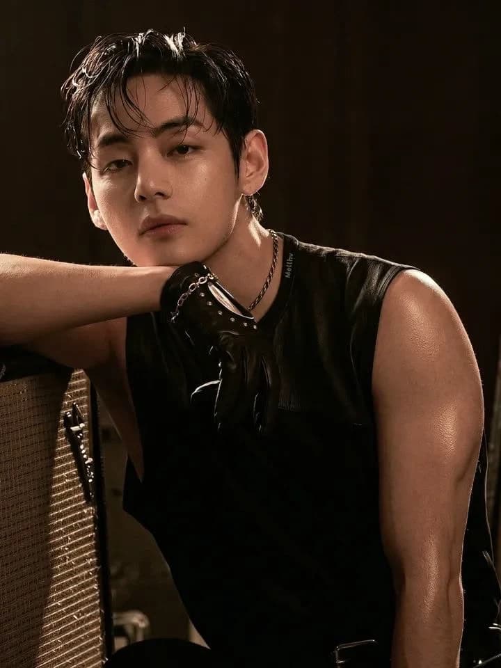 Kim Taehyung thumbnail