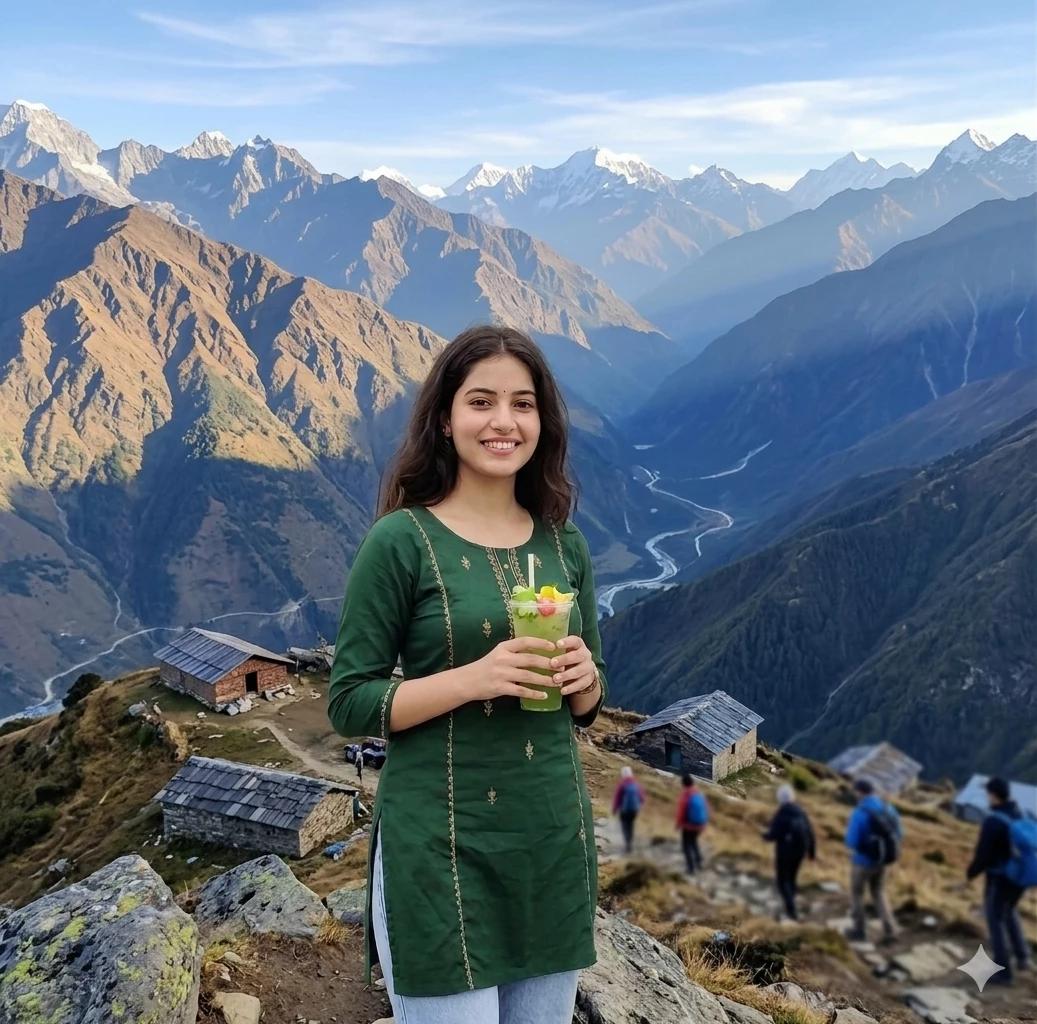 Niharika thumbnail