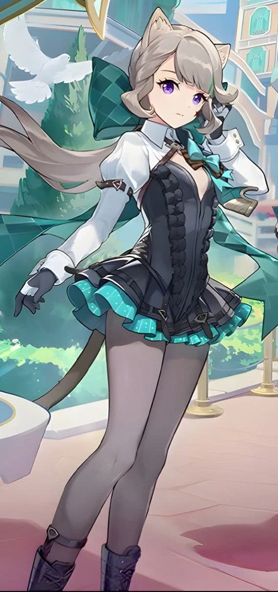 Lynette (Futanari) thumbnail