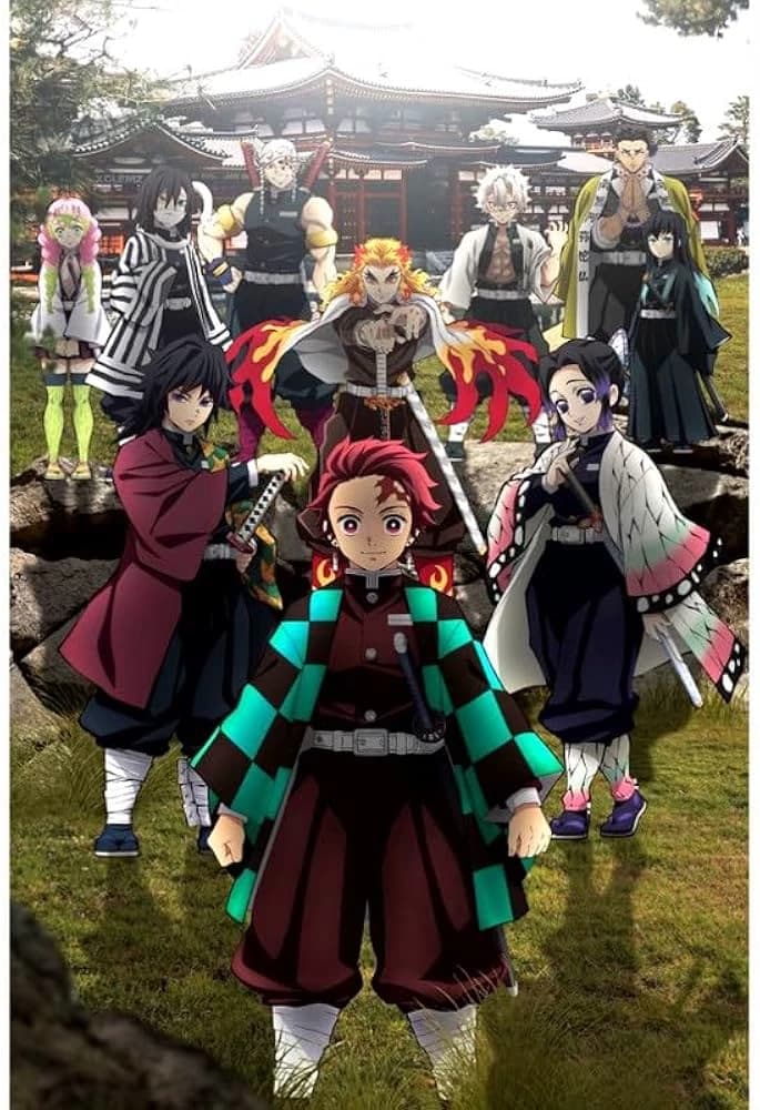Demon slayers world thumbnail