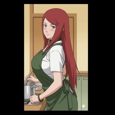 Kushina Uzumaki thumbnail