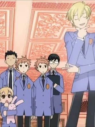 Ouran High School Host Club! thumbnail
