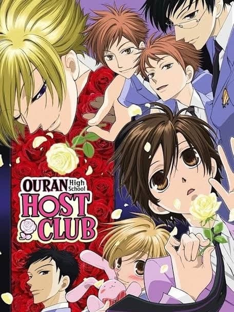 Ouran High School Host Club! thumbnail