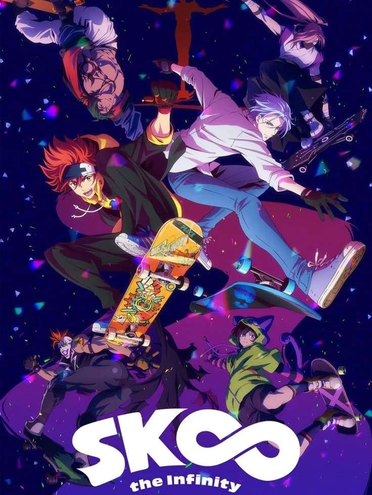 Sk8 the Infinity!! thumbnail