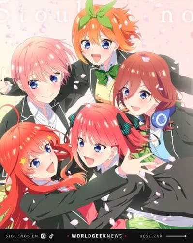 the quintuplets thumbnail