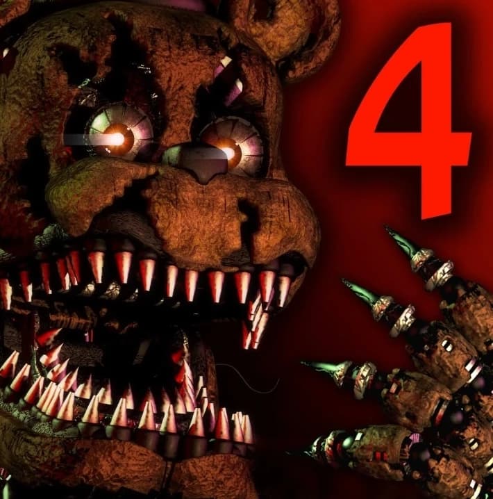 ... it's Fnaf 4, but all the girls... thumbnail