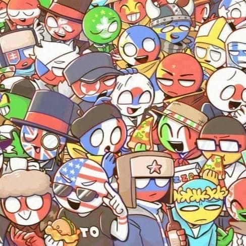 Countryhumans pick me! thumbnail