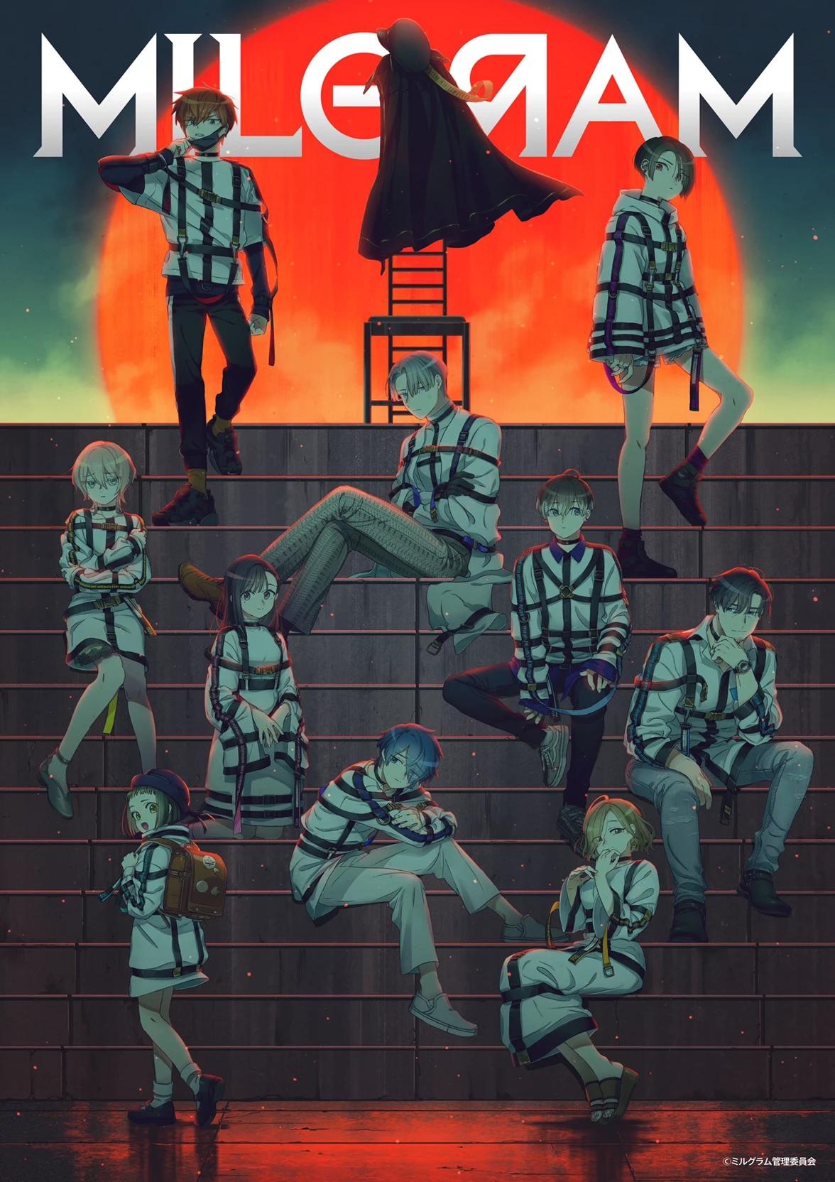 Milgram RPG (I know this isn't my bot, but I wanted to bring it here, ib: moruok thumbnail