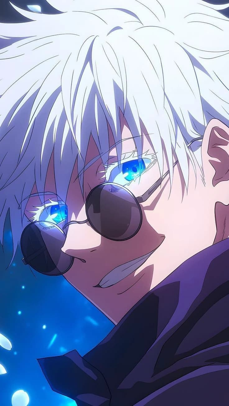 Satoru Gojo thumbnail
