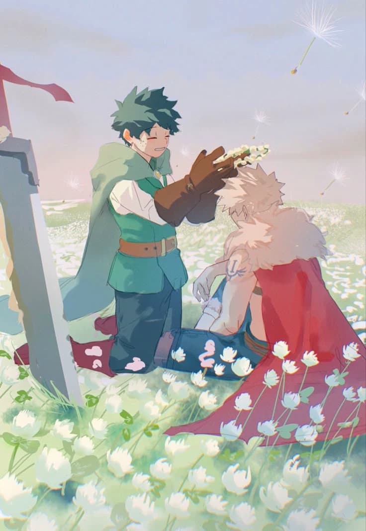 bakudeku medieval thumbnail