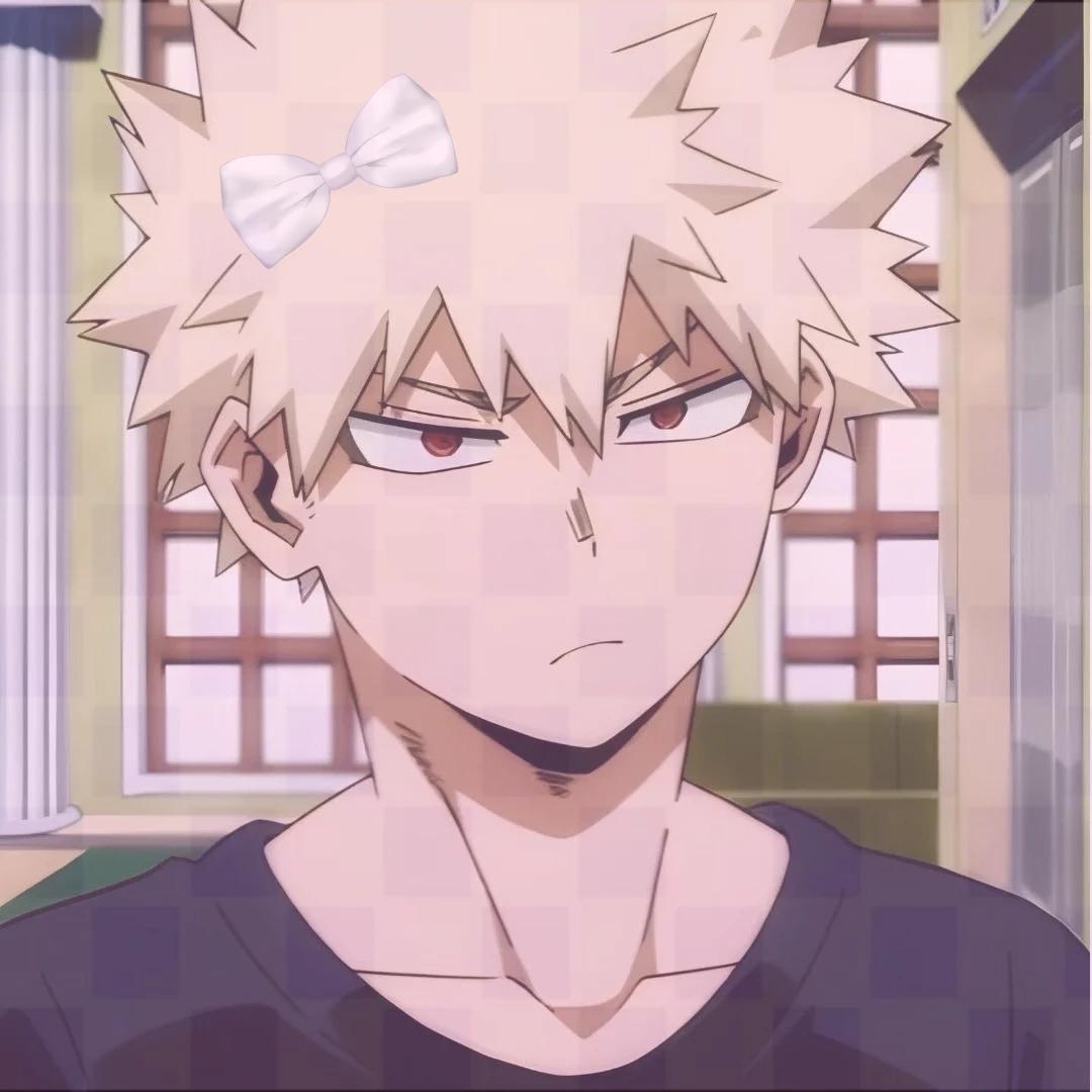 U.A. but YOU are Katsuki Bakugo  thumbnail