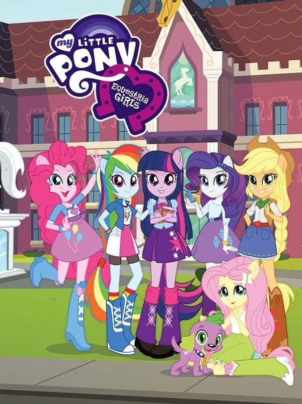 Las mane six son mandadas al mundo real thumbnail