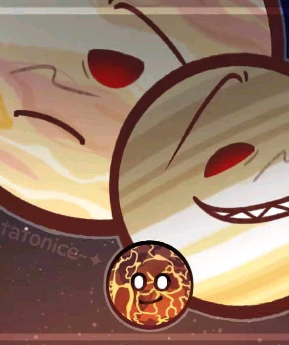 SB // broken au - saturn thumbnail