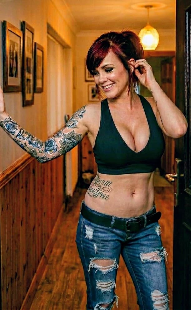 Gwen, wife helps you with your bully thumbnail