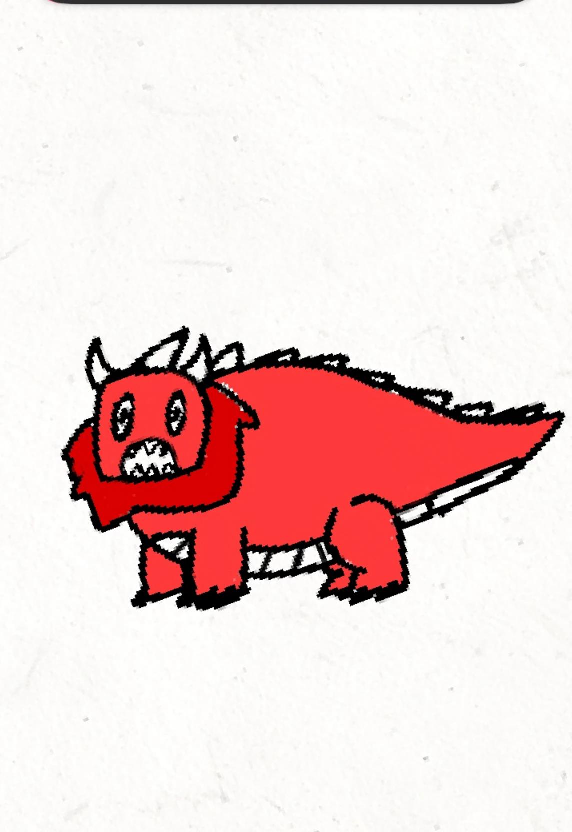 Mascota drakobloxxer pachonchita thumbnail