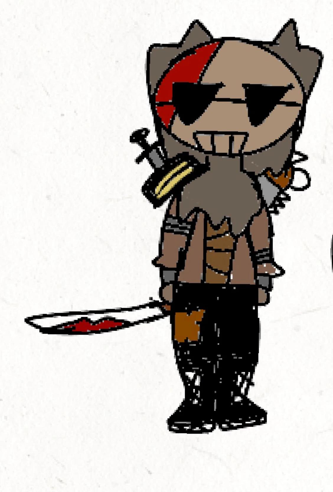 slasher female thumbnail