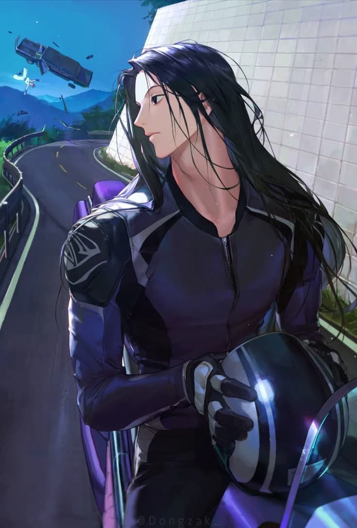 Illumi Zoldyck thumbnail