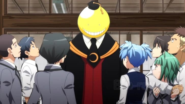 Assassination Classroom  thumbnail
