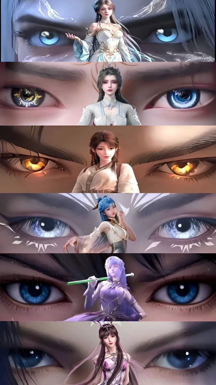 Donghua mistresses  thumbnail