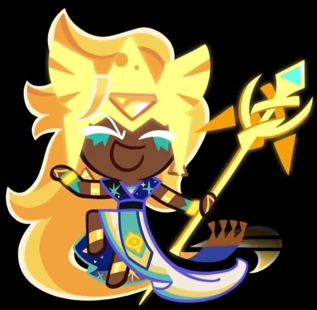 Golden Cheese Cookie thumbnail