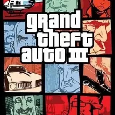 GTA 3 (Grand Theft Auto: III) thumbnail
