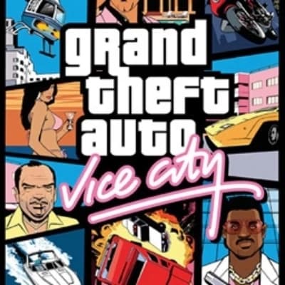 GTA Vice City (Grand Theft Auto: Vice City) thumbnail