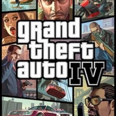 GTA 4 (Grand Theft Auto: IV) thumbnail