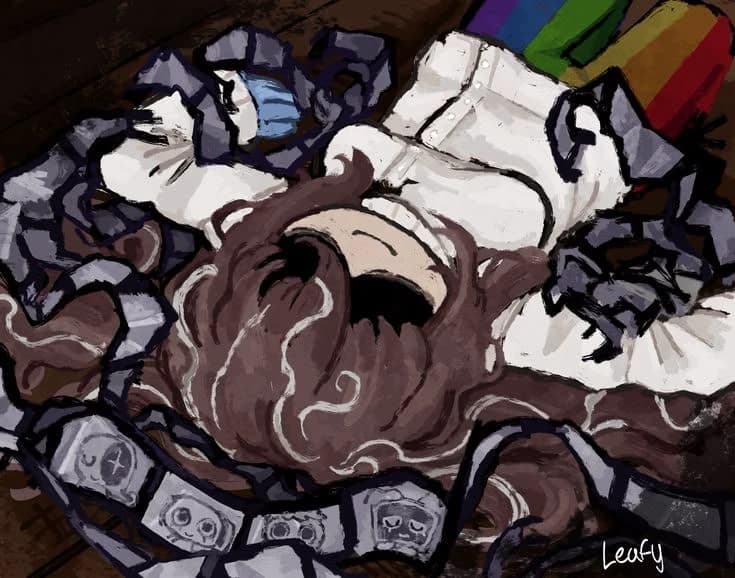 Delilah Keen Dandy-World thumbnail