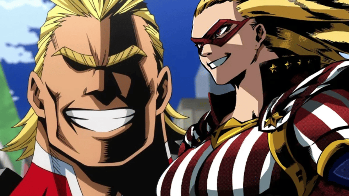 MHA - Diplomatic Nonsense Between Two Hero Comissions thumbnail