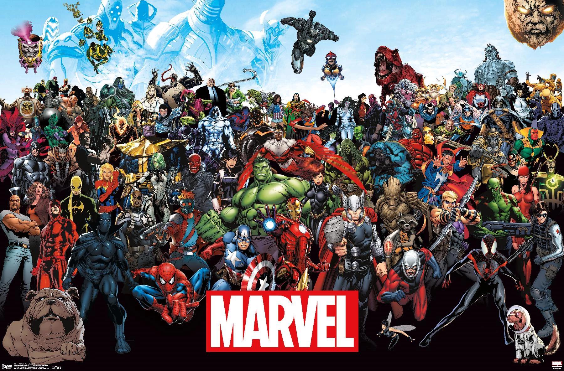 Marvel Comics Universe 616 thumbnail