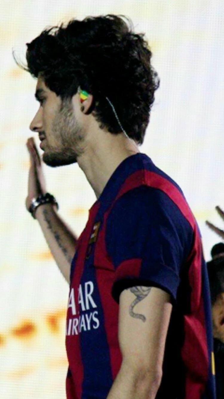 Zayn Malik thumbnail