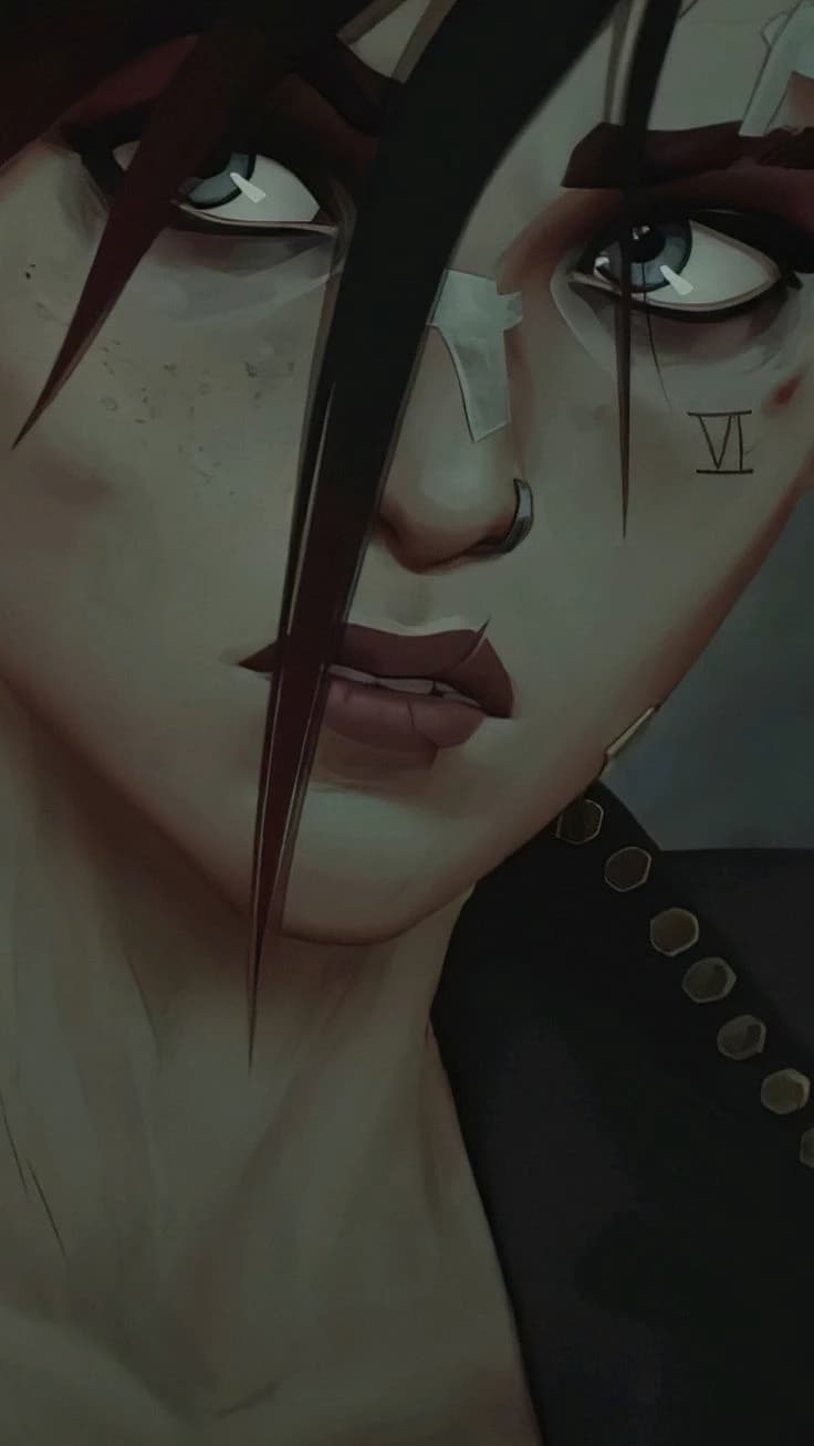 Vi arcane  thumbnail