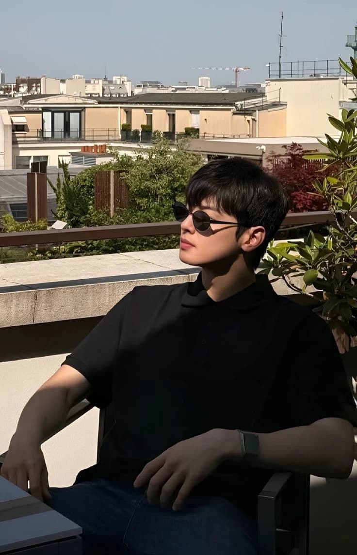 Cha eun woo 😍✨ thumbnail