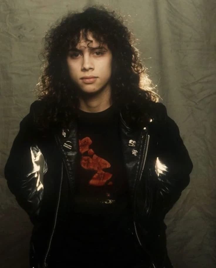 Kirk Hammett  thumbnail