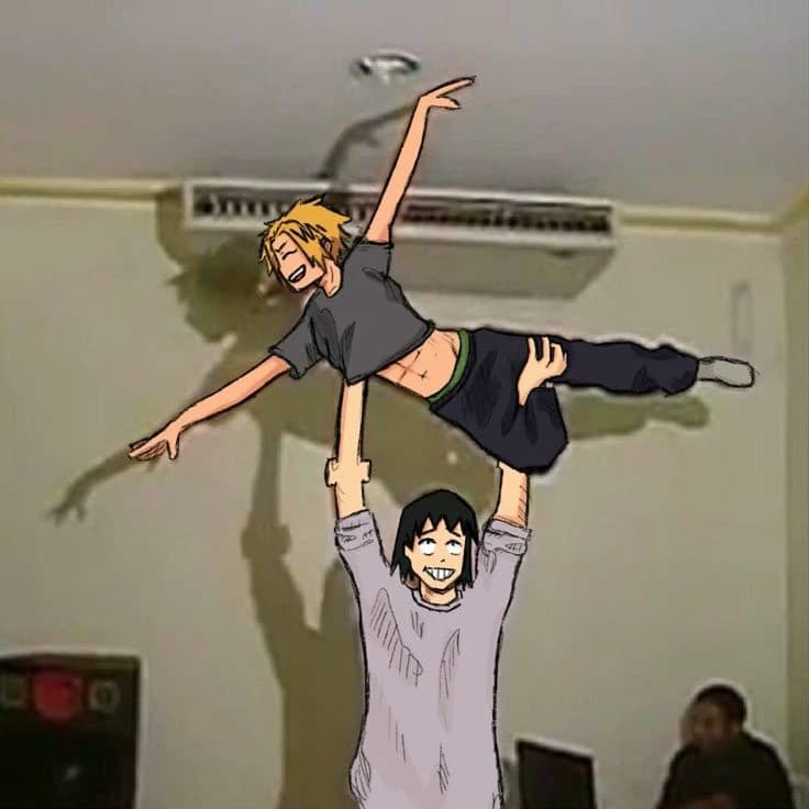 My Hero Academia thumbnail