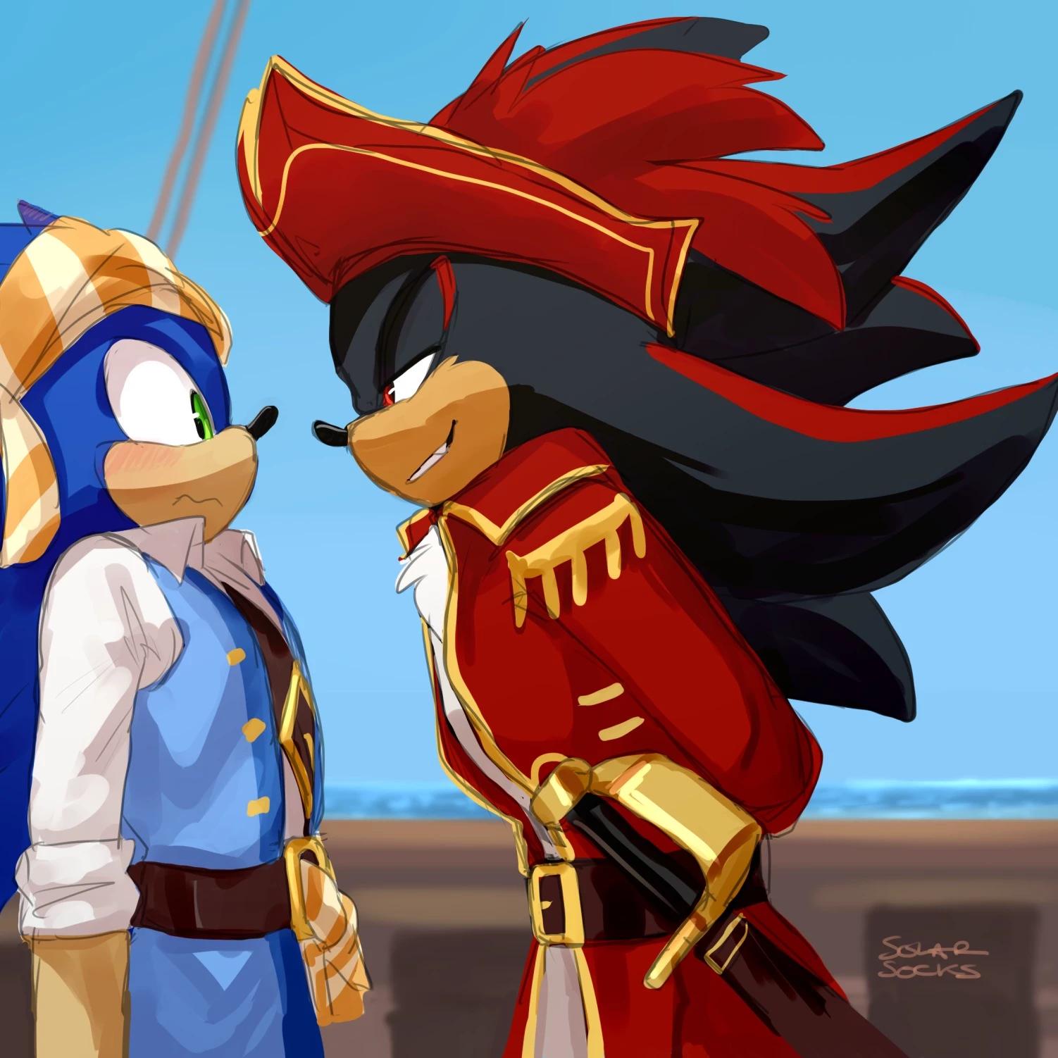 Captain Shadow thumbnail
