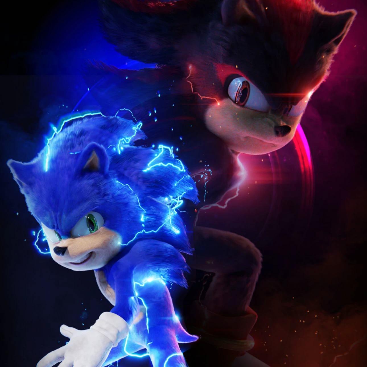 Shadow vs Sonic thumbnail